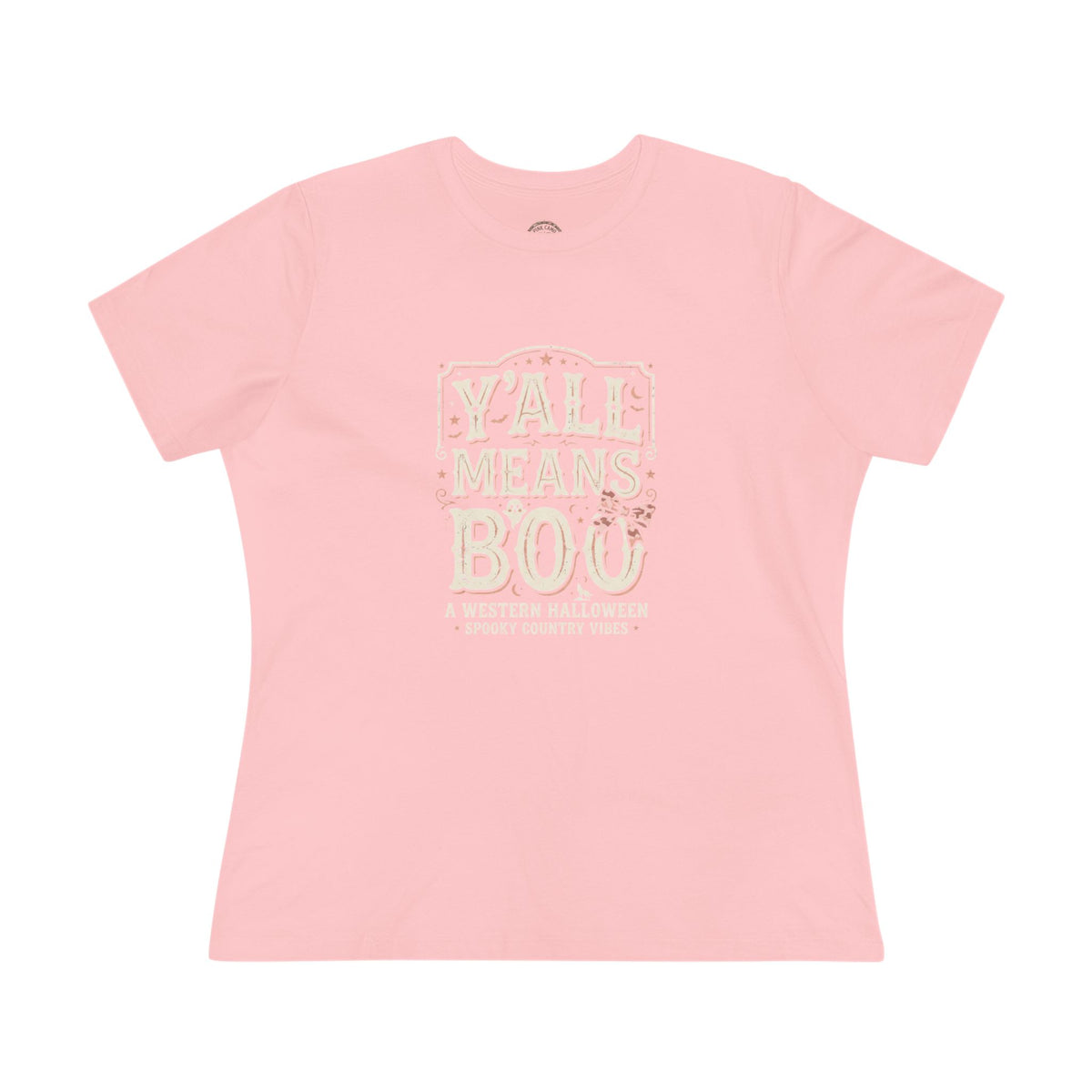 Women's Cotton Tee