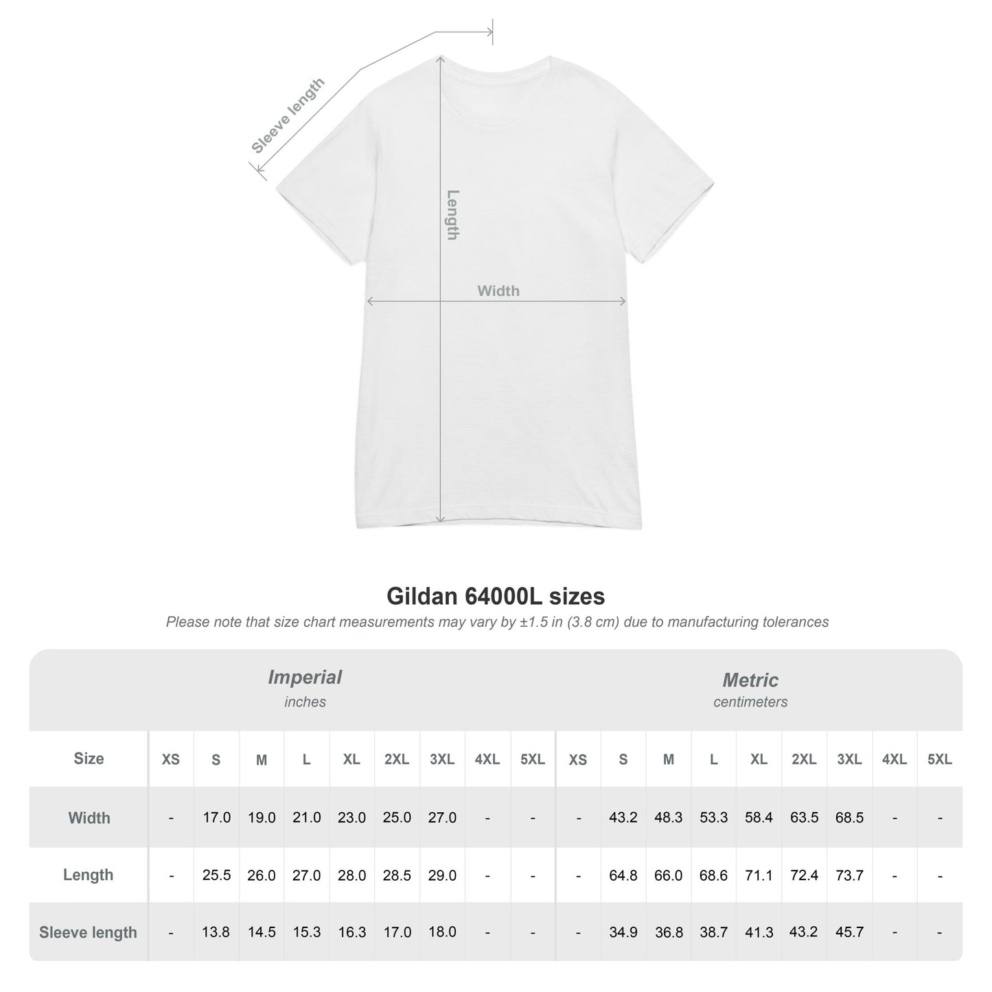 Women’s White Tee