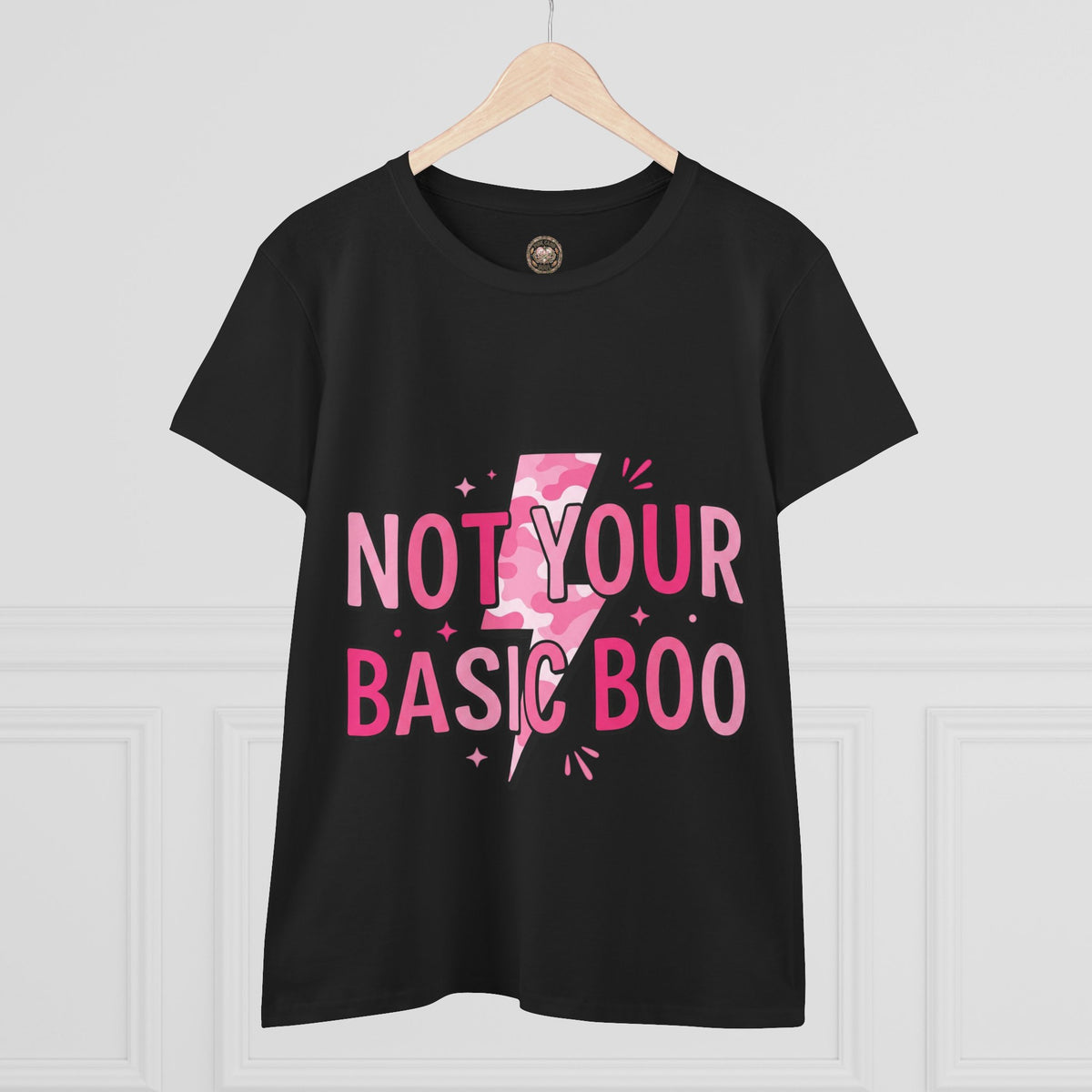 Women's Midweight Cotton Tee