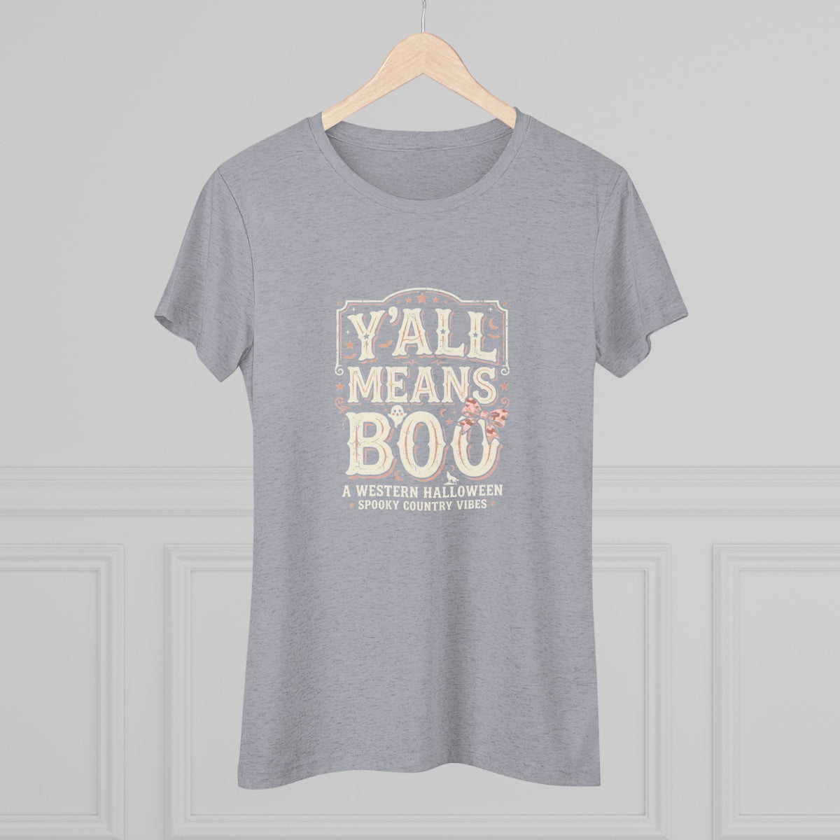 Women's Triblend Tee