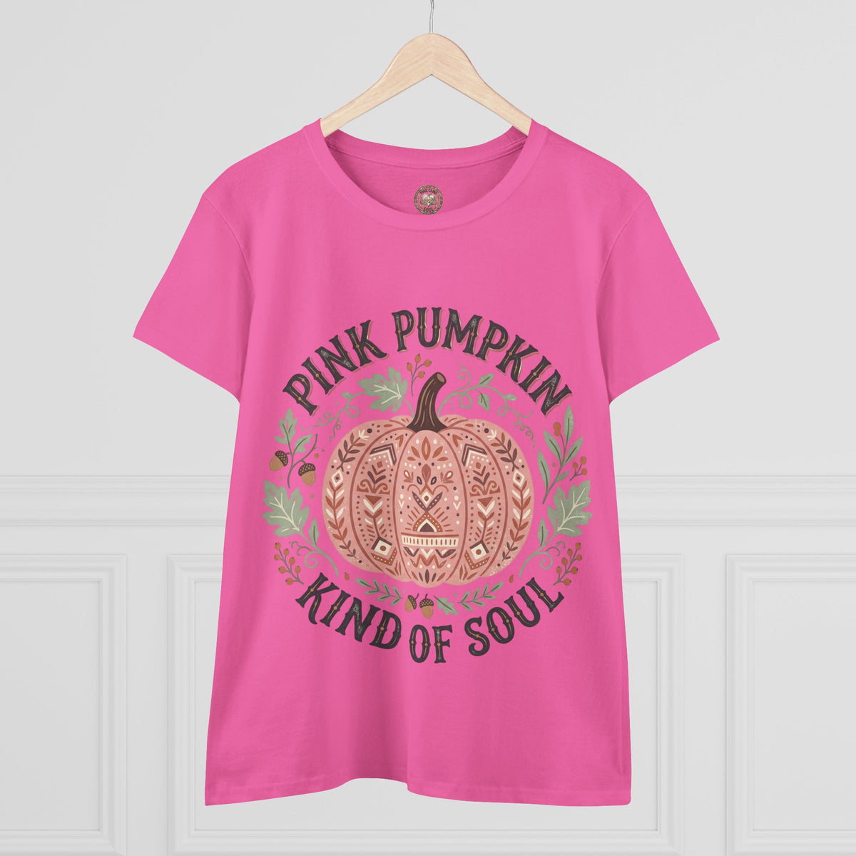 Women's Midweight Cotton Tee