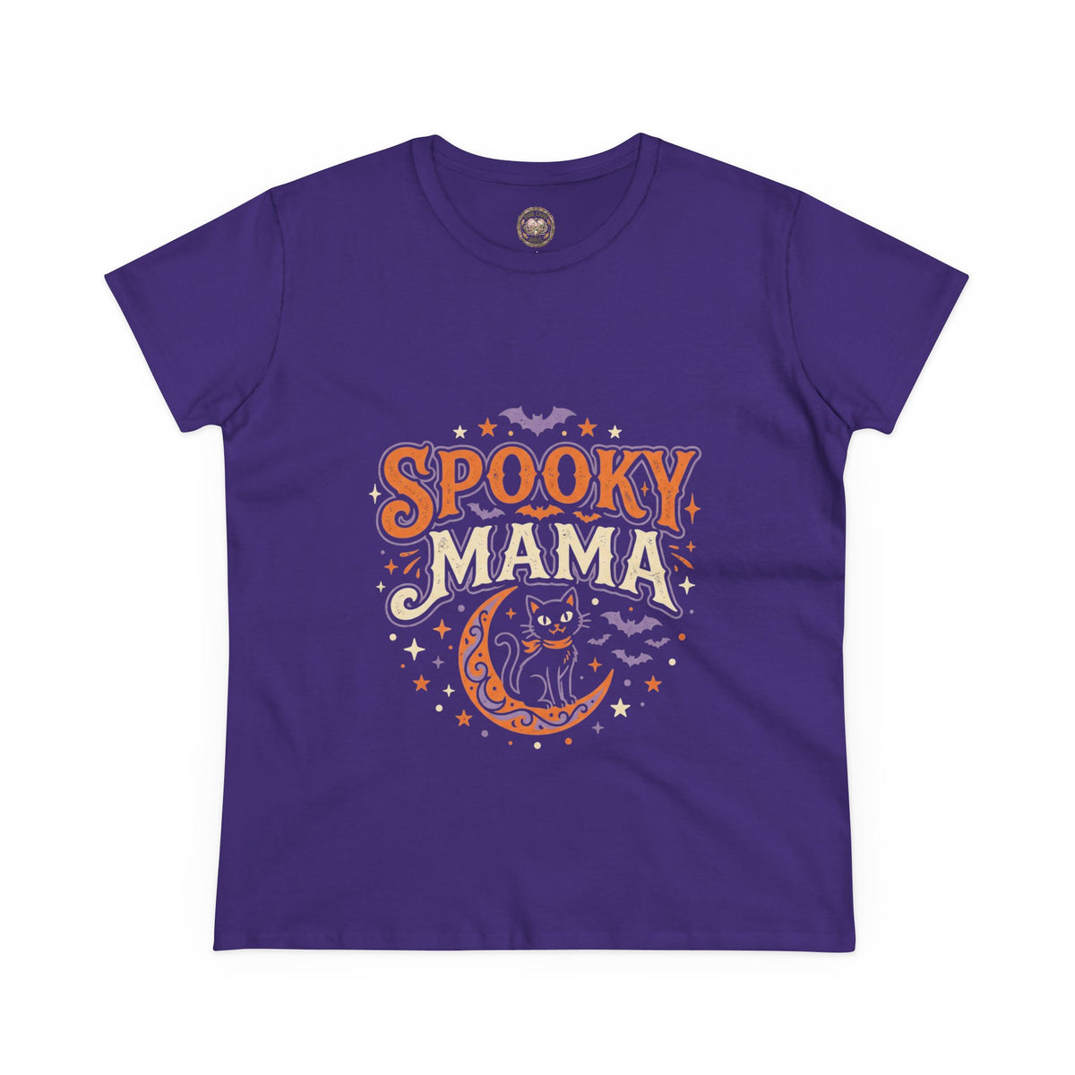 Women's Midweight Cotton Tee