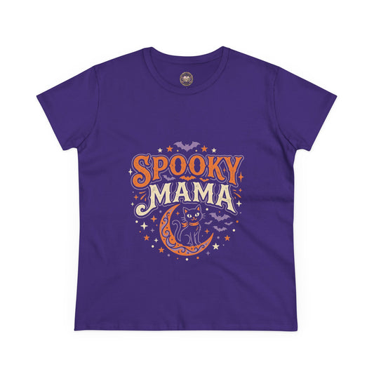 Women's Midweight Cotton Tee