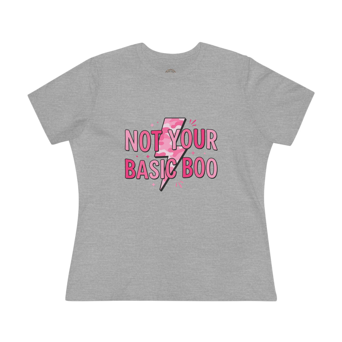 Women's Cotton Tee