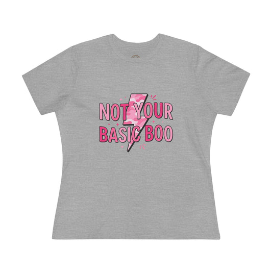Women's Cotton Tee