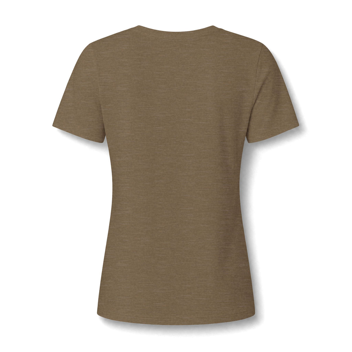 Cozy State of Mind V-Neck Tee