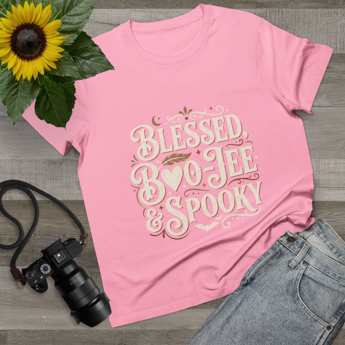 Women’s Maple Tee