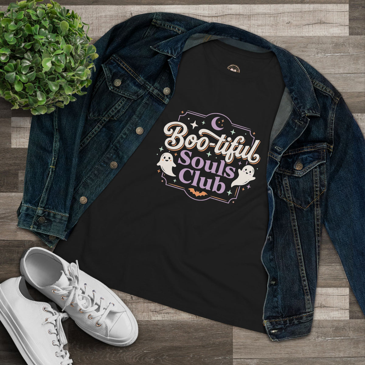 Women's Cotton Tee
