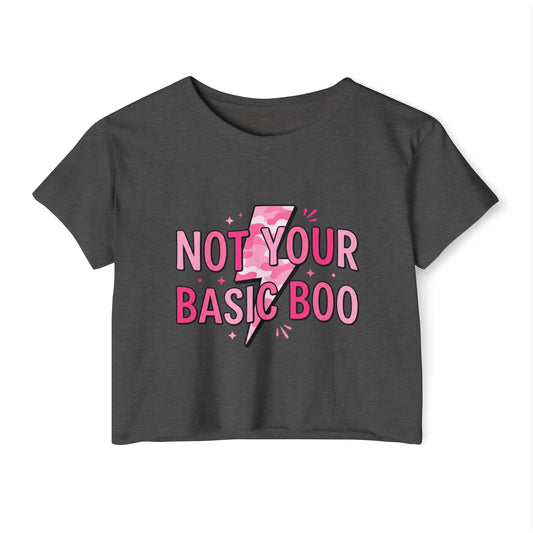 Women's Festival Crop Top