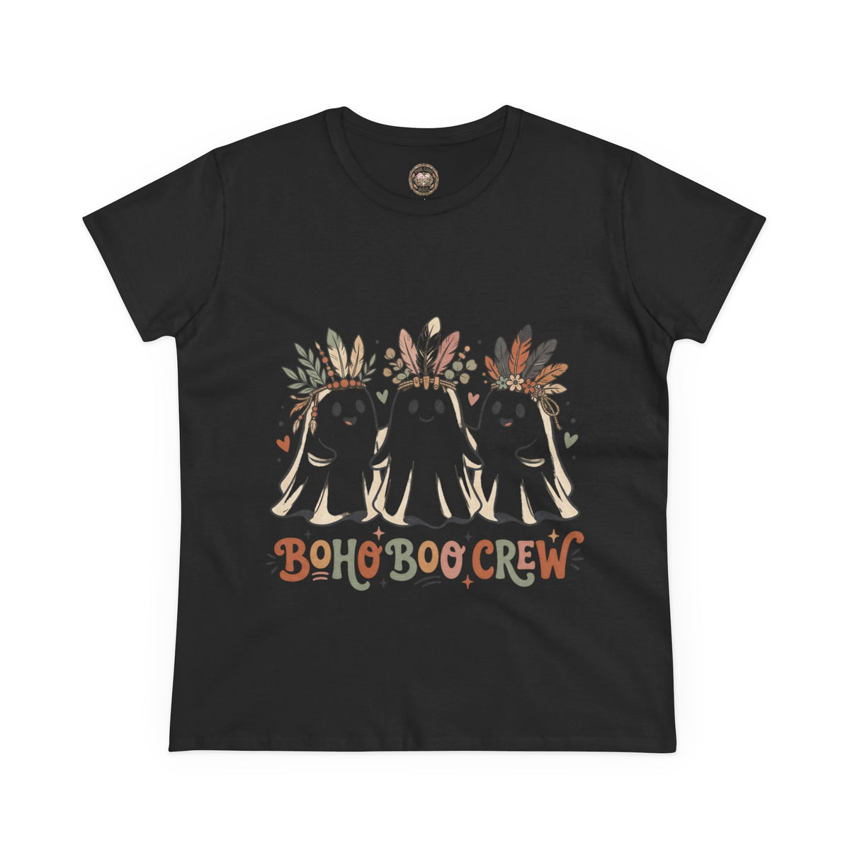 Women's Midweight Cotton Tee