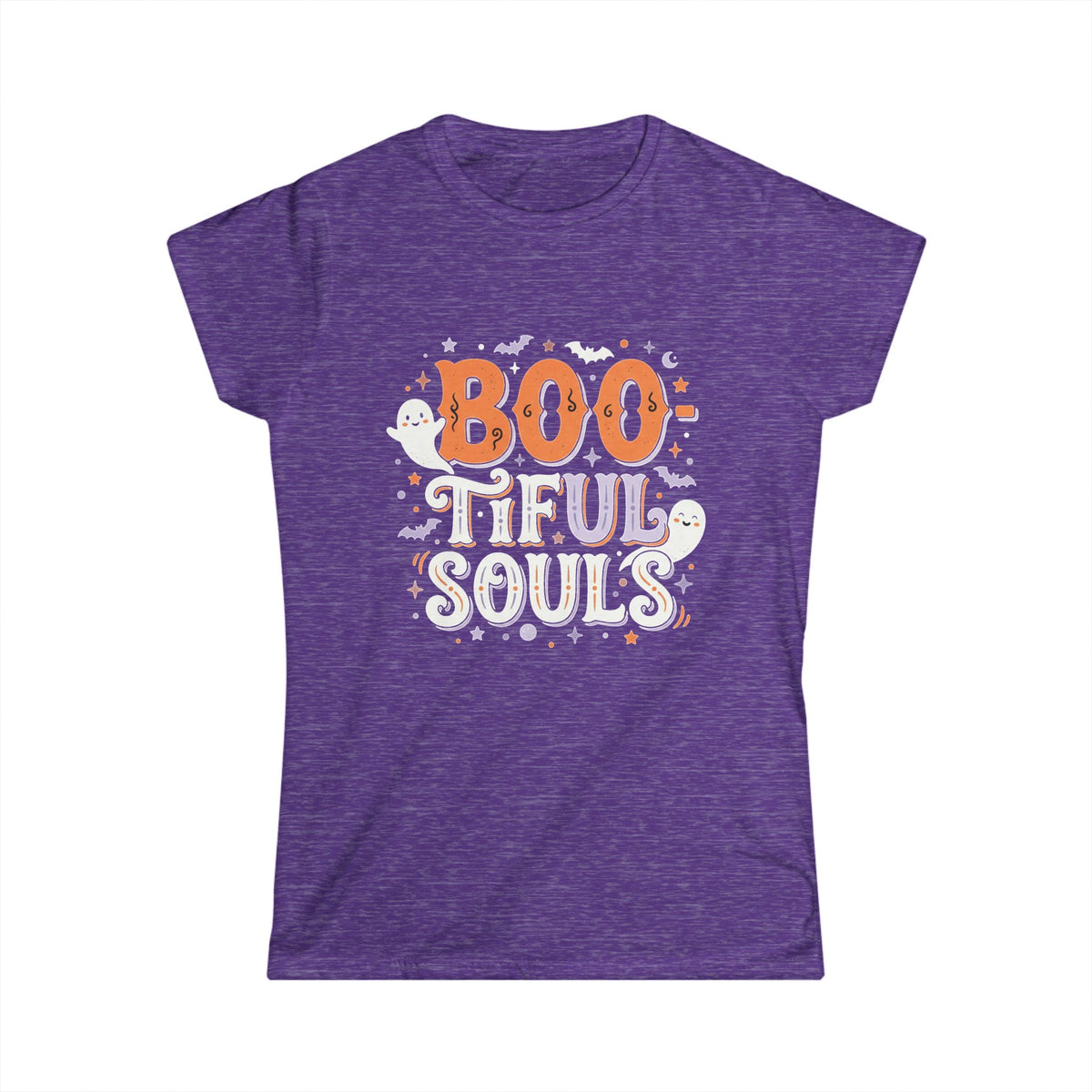 Boo-tiful Souls Halloween T-Shirt