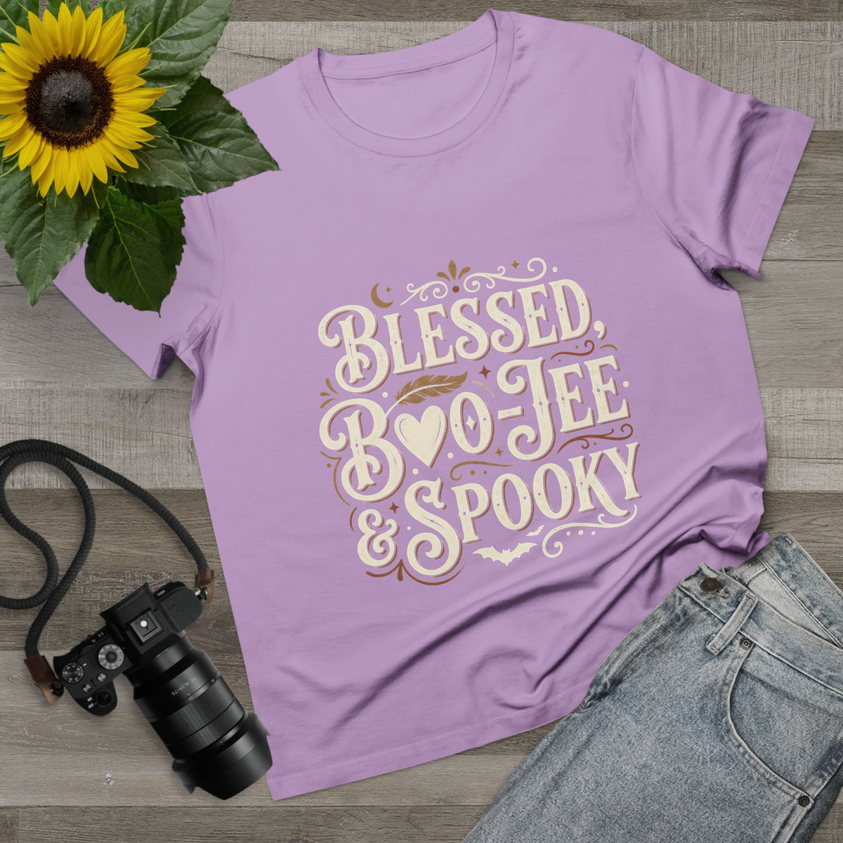 Women’s Maple Tee