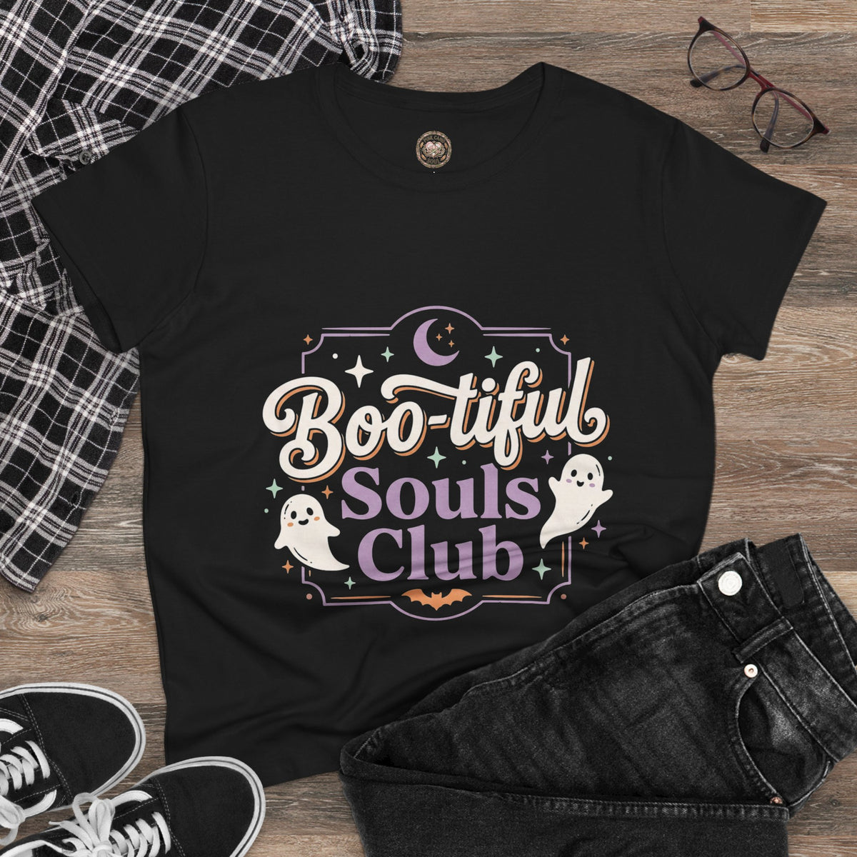 Women's Midweight Cotton Tee