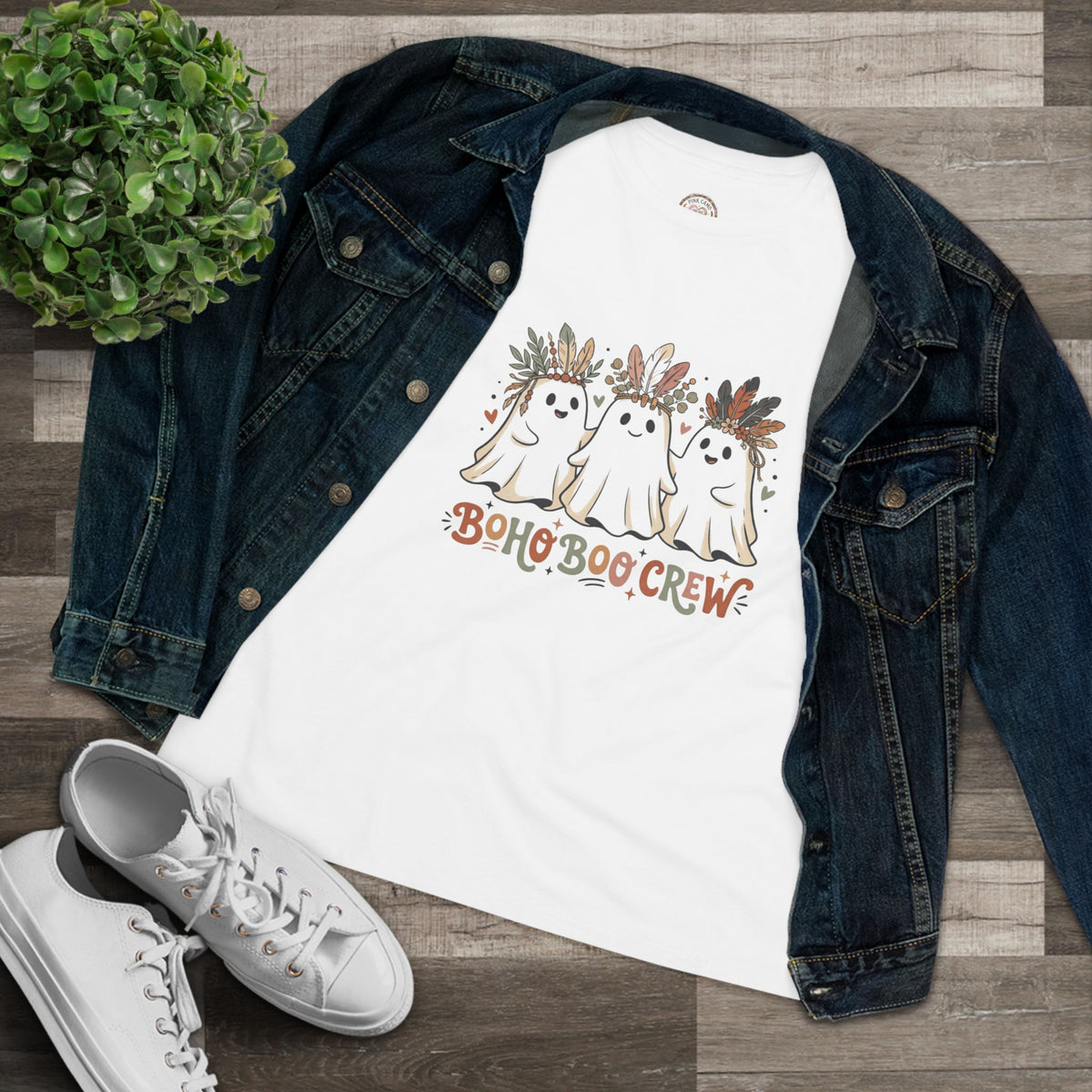 Women's Cotton Tee