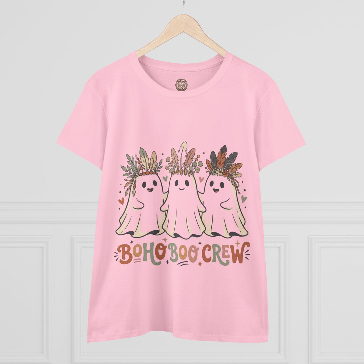 Women's Midweight Cotton Tee