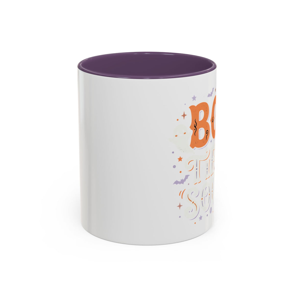 Boo-iful Spooks Accent Mug | Halloween Halloween Coffee Mug