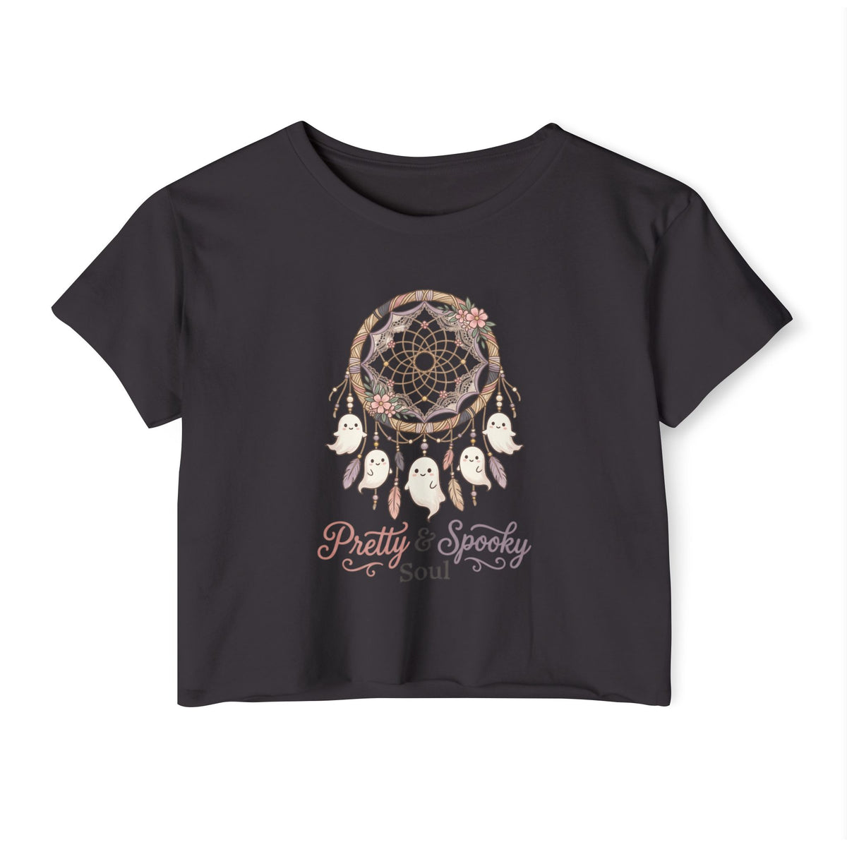 Women's Festival Crop Top