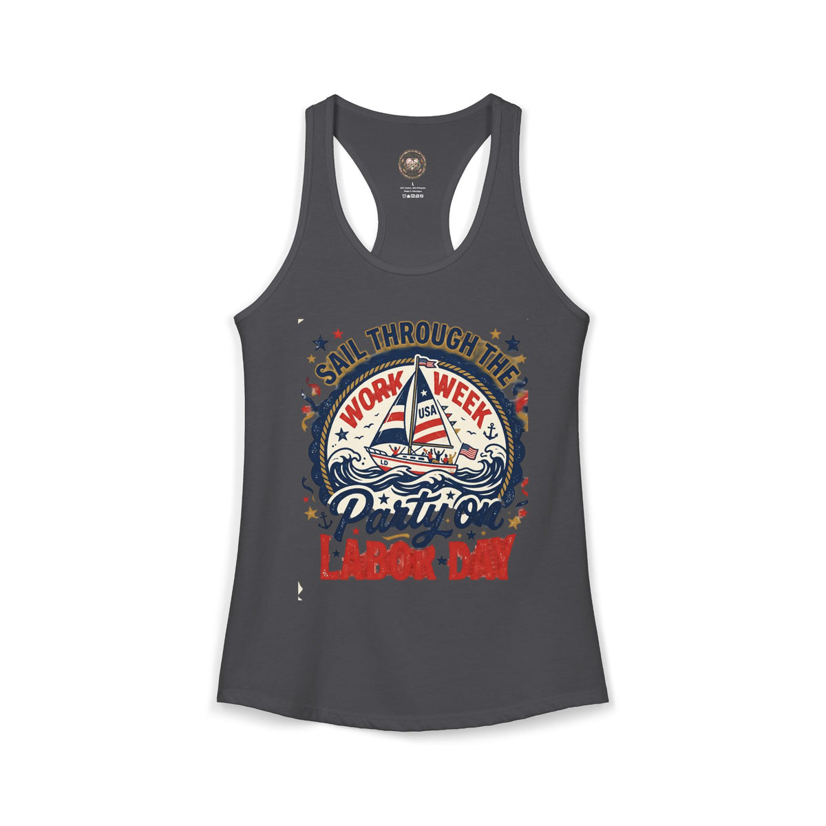 Women's Ideal Racerback Tank
