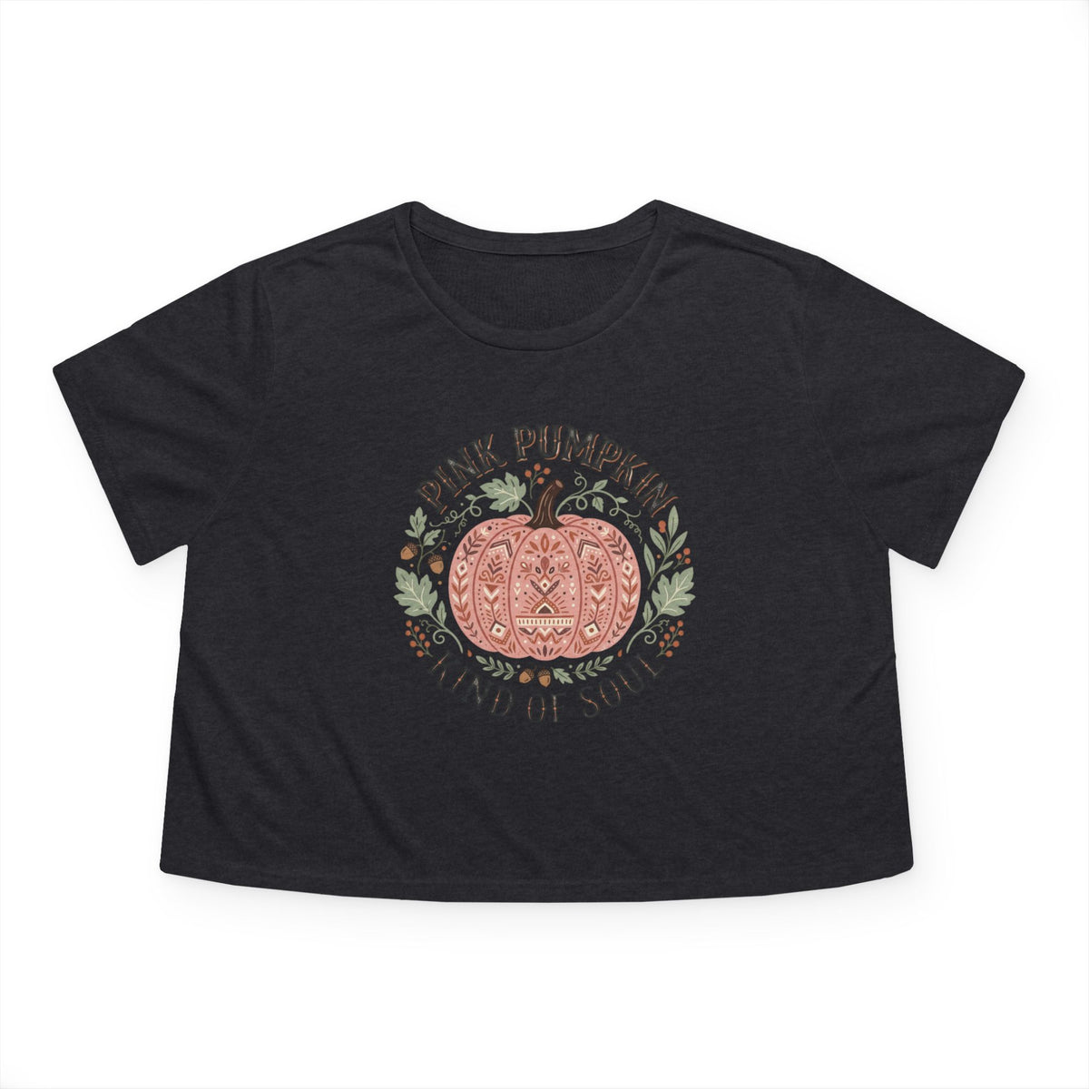 Women's Flowy Cropped Tee