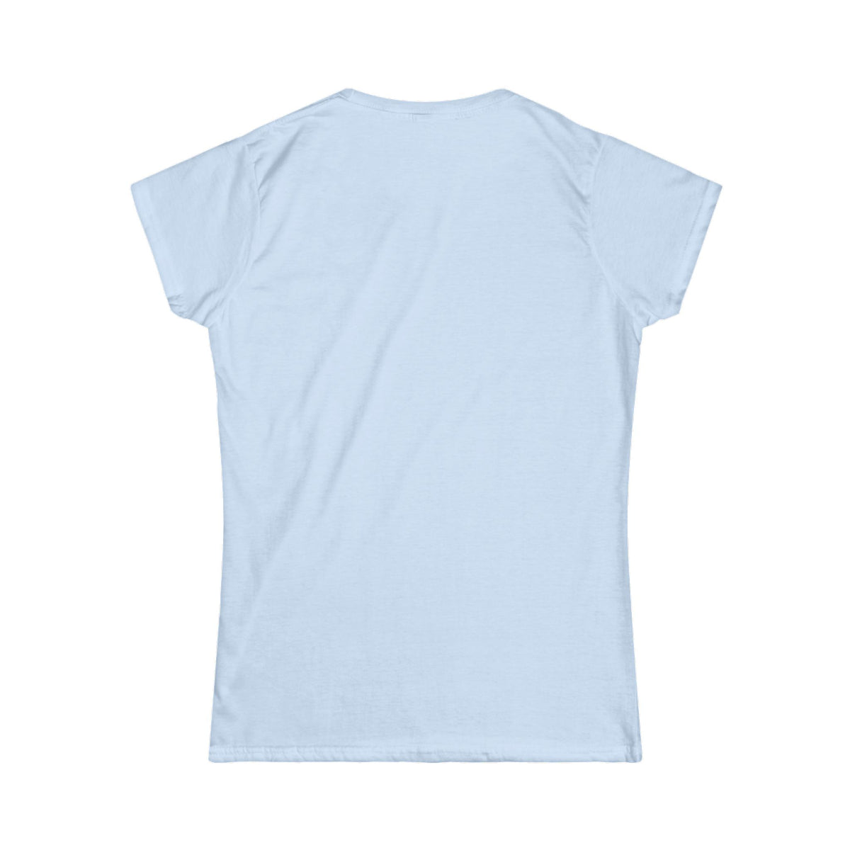 Women's T-Shirt - Classic White Softstyle Tee