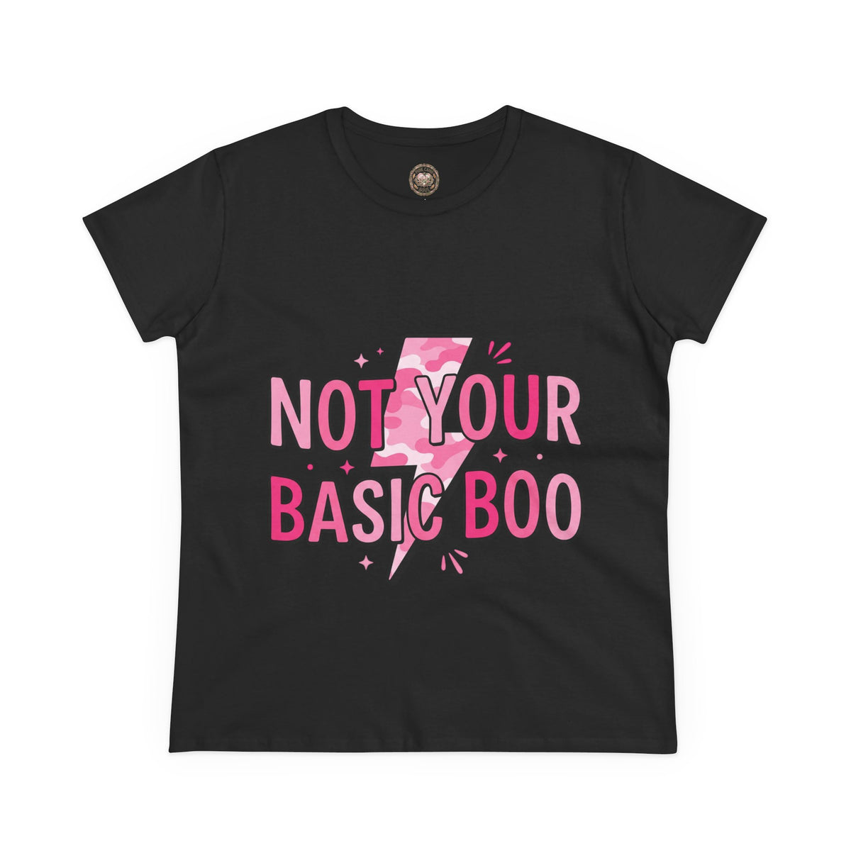 Women's Midweight Cotton Tee