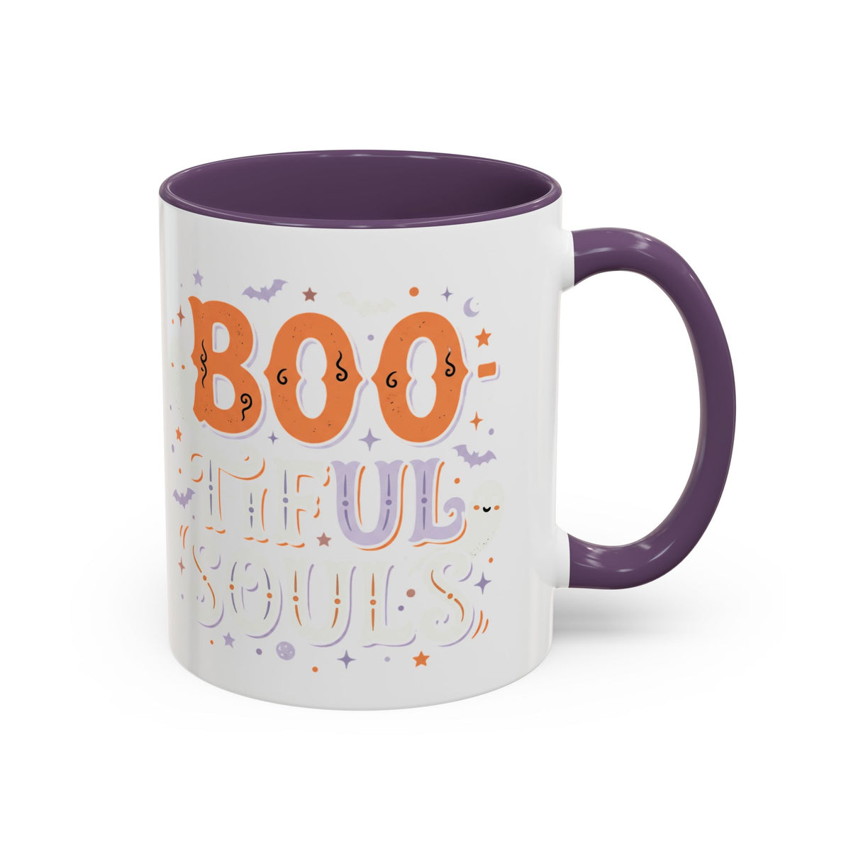Boo-iful Spooks Accent Mug | Halloween Halloween Coffee Mug