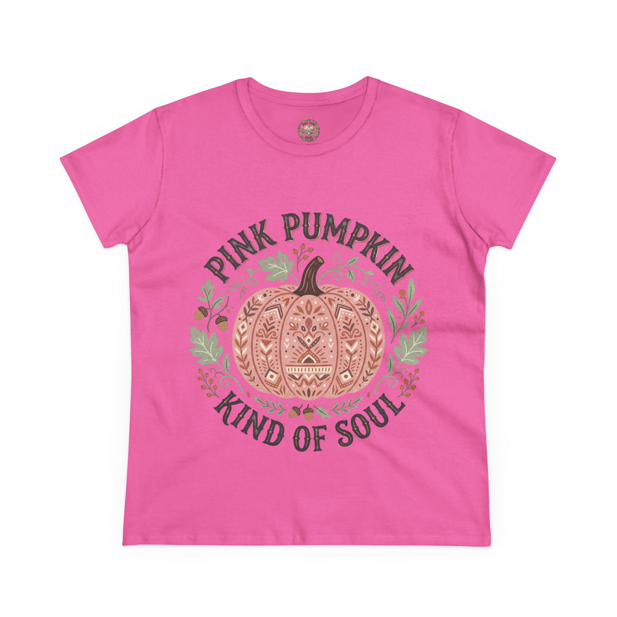 Women's Midweight Cotton Tee