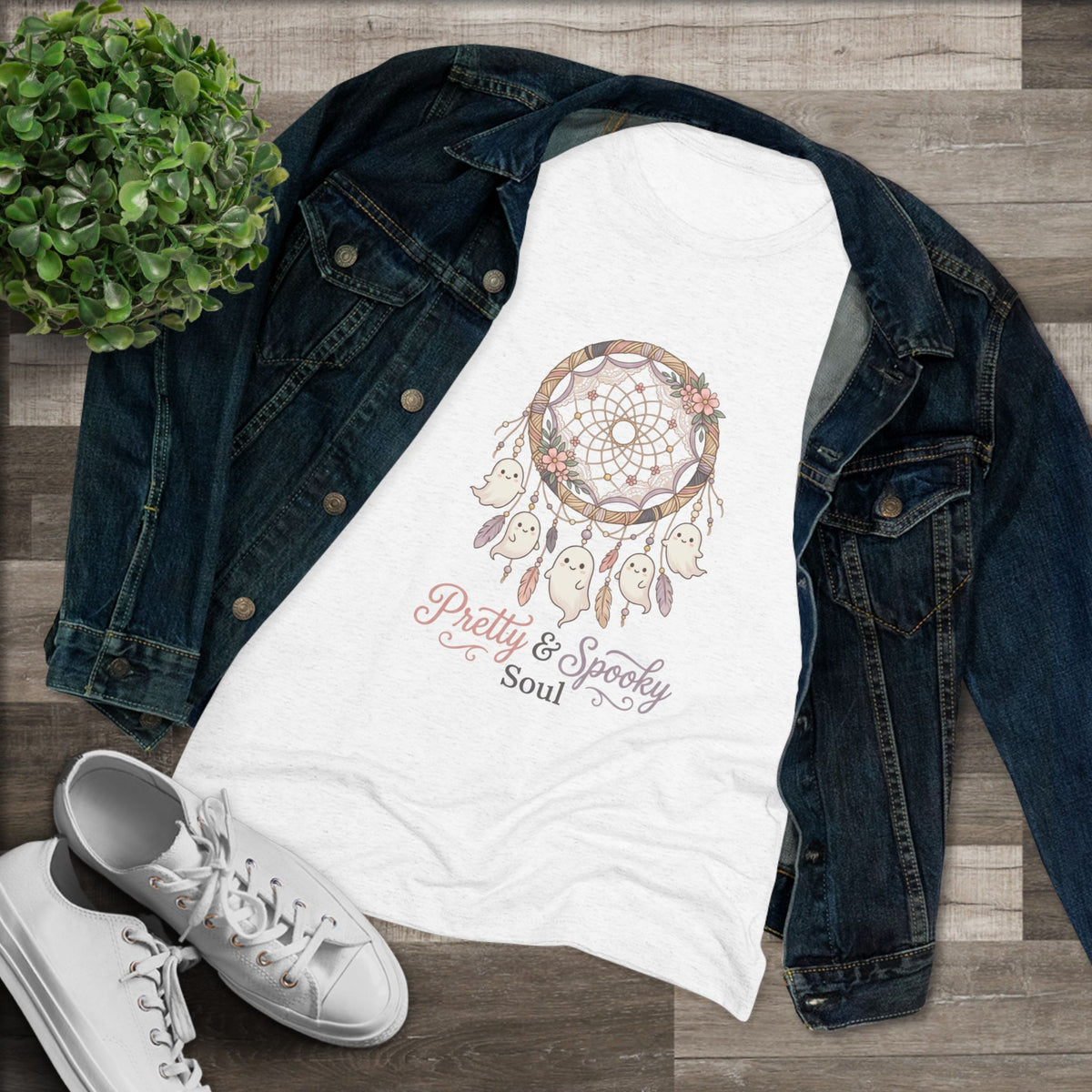 Women's Triblend Tee
