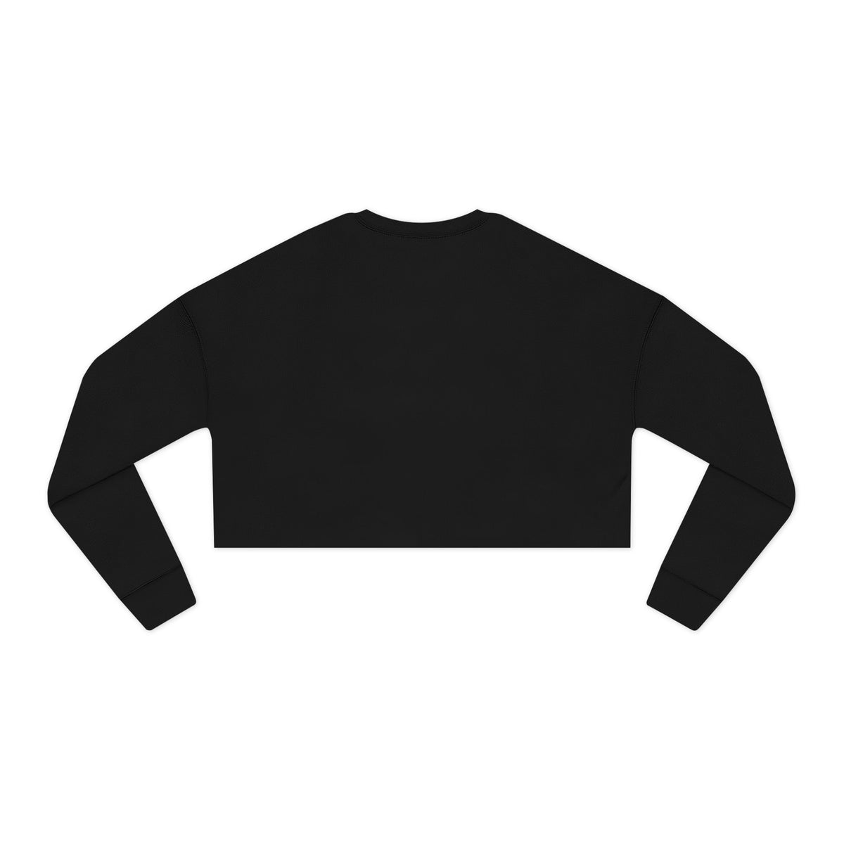 Boo tiful Souls Sweatshirt | Cropped Halloween Pullover