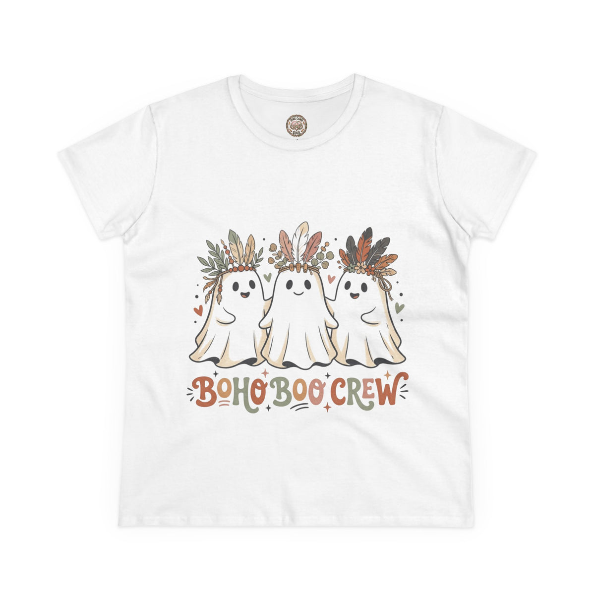 Women's Midweight Cotton Tee