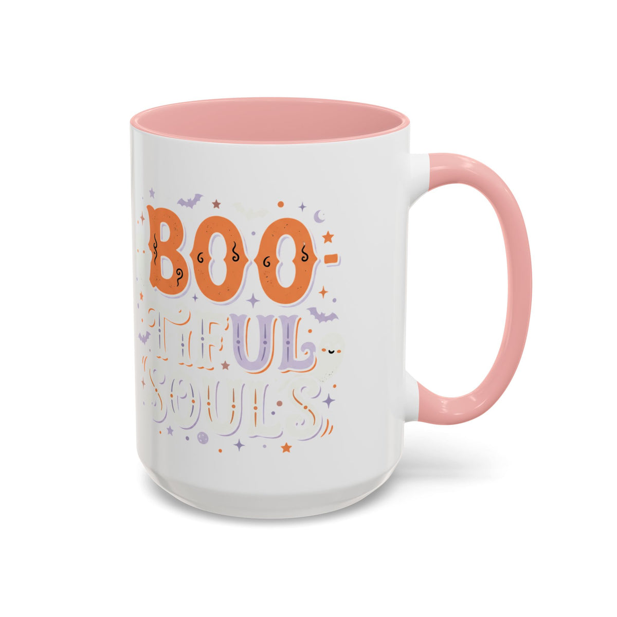 Boo-iful Spooks Accent Mug | Halloween Halloween Coffee Mug
