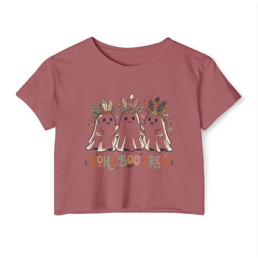 Women's Festival Crop Top
