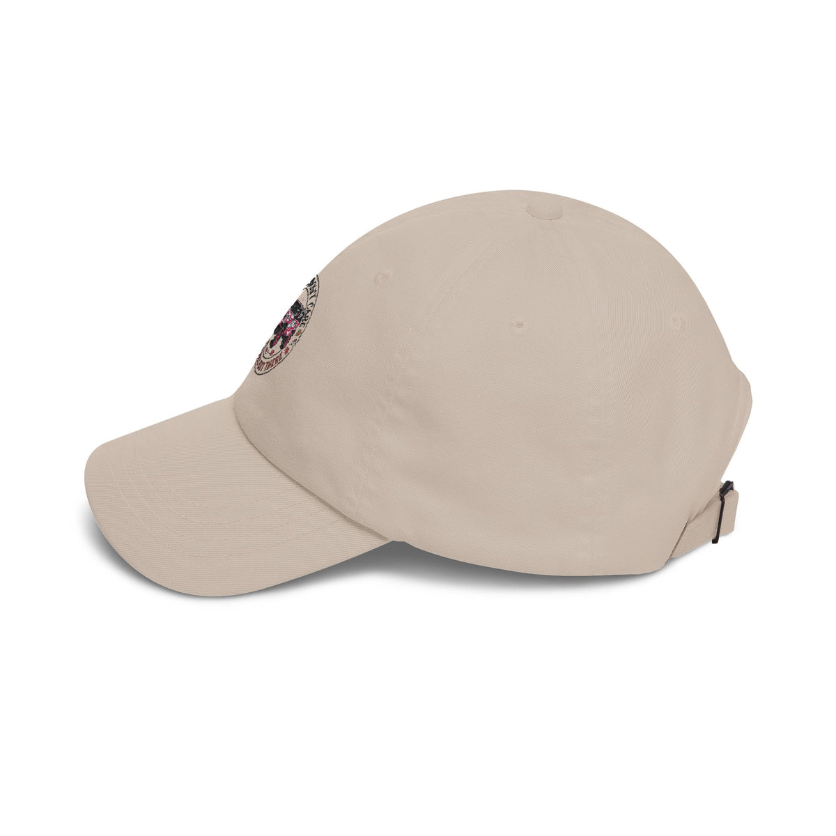 Dad Cap – Retro Jeep 'If I Get Lost, Don't Follow Me' Embroidered Hat