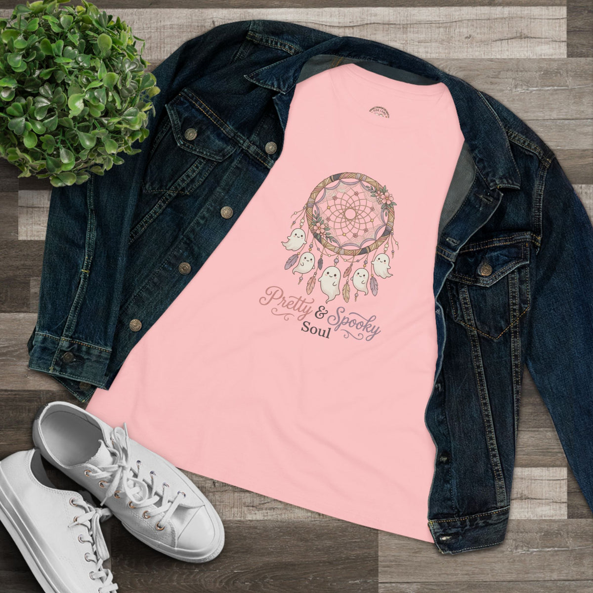 Women's Cotton Tee