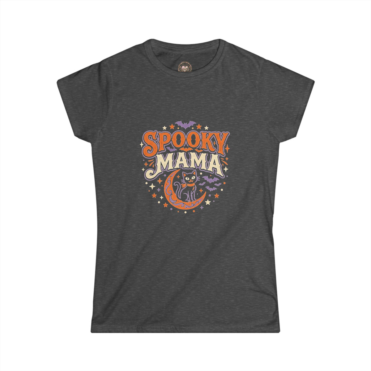 Women's T-Shirt – Classic White Softstyle Tee