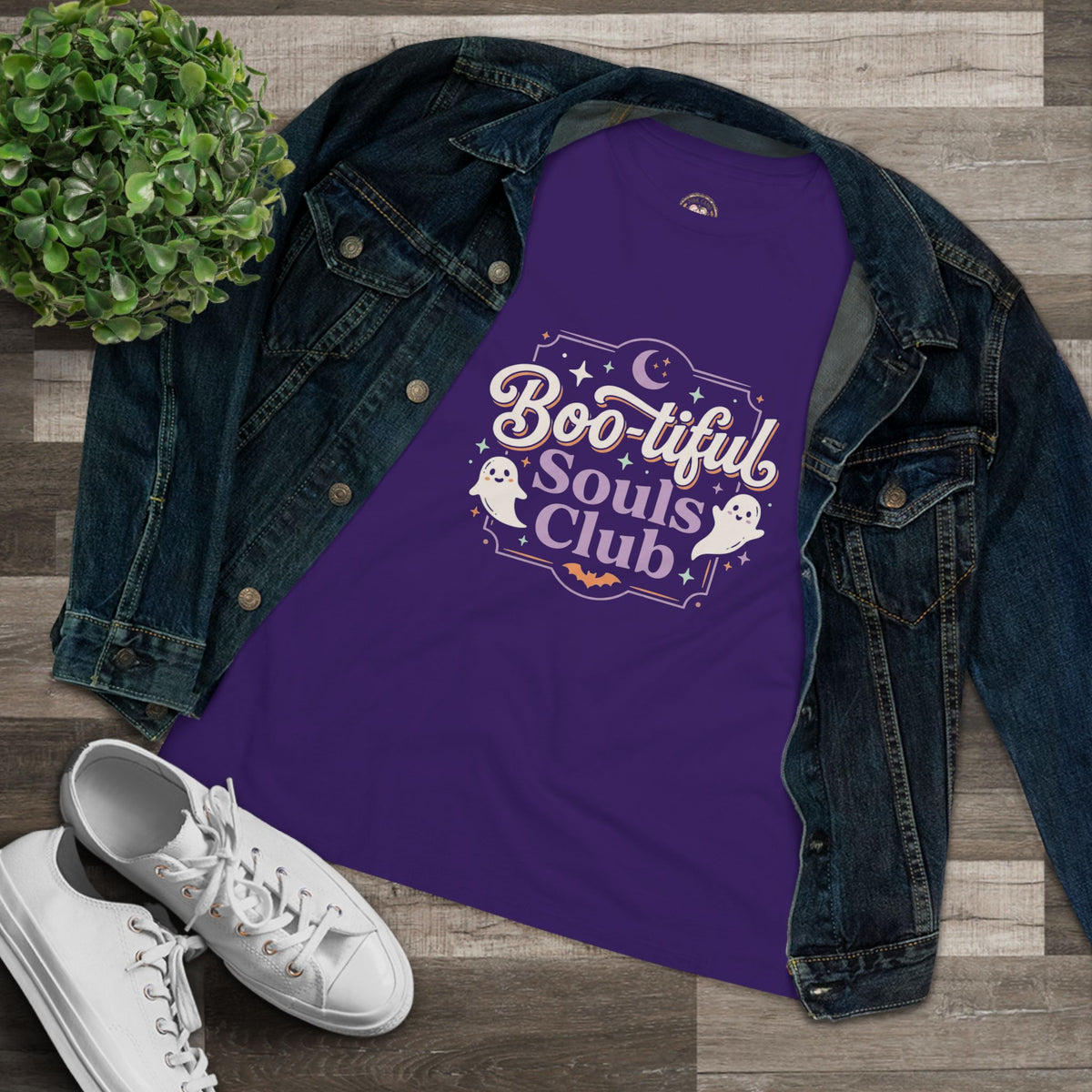Women's Cotton Tee