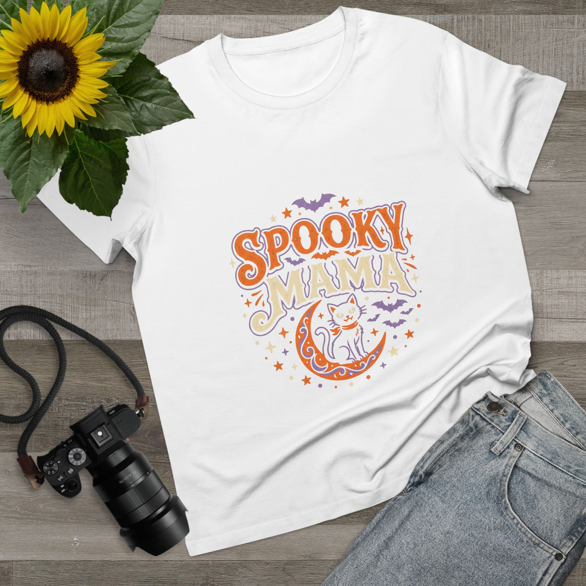 Women’s Maple Tee