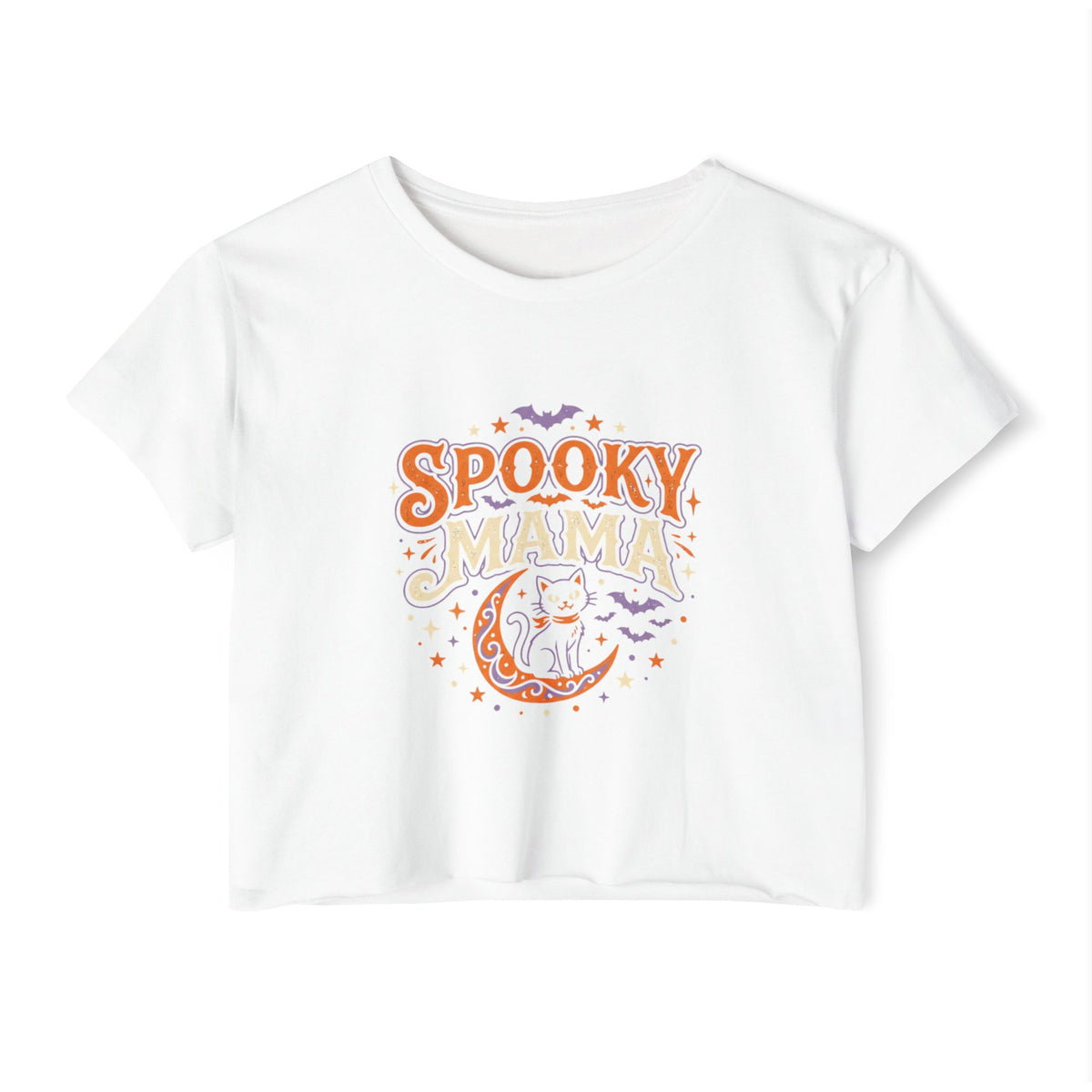 Women's Festival Crop Top