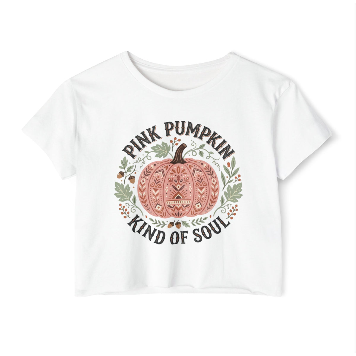 Women's Festival Crop Top