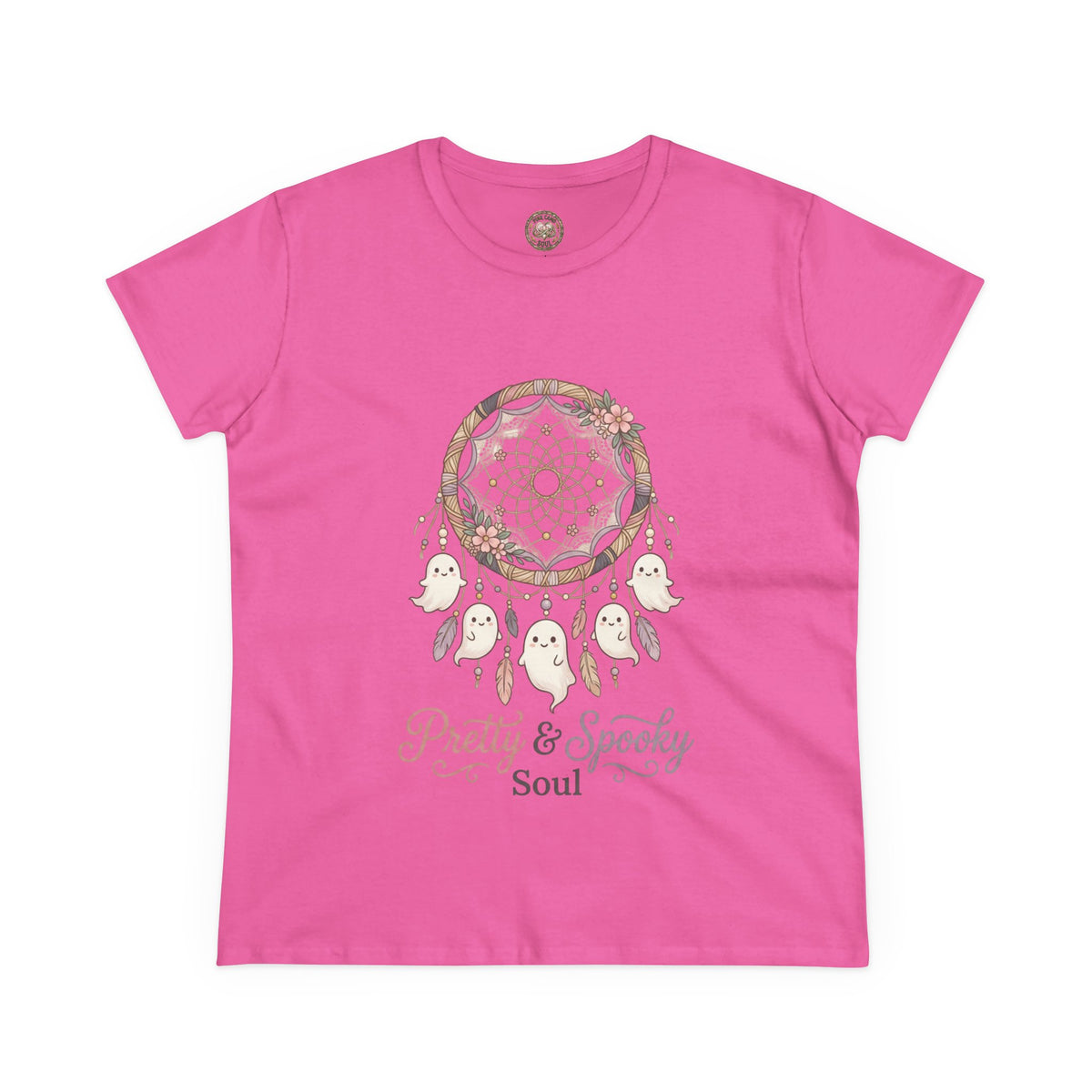 Women's Midweight Cotton Tee