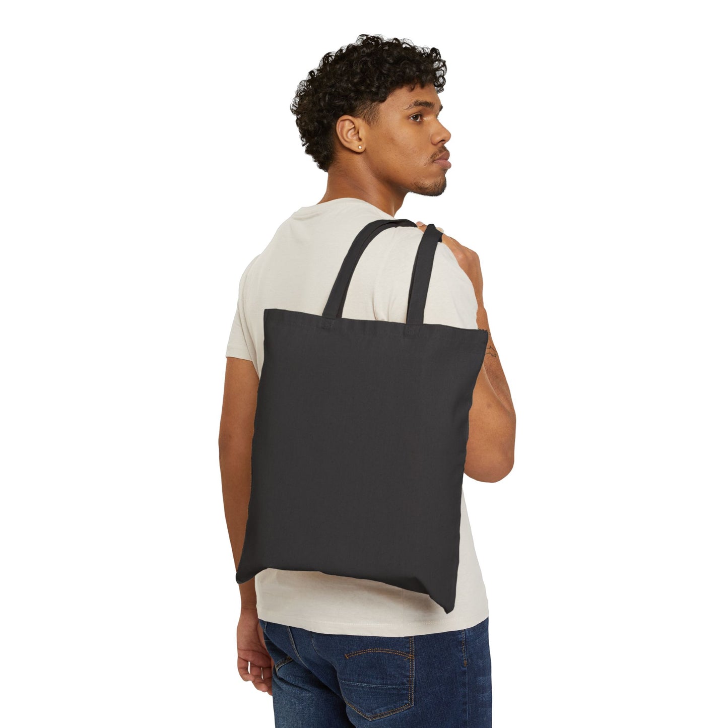 Ahoy Mateys! Pirate Skull Anchor Tote