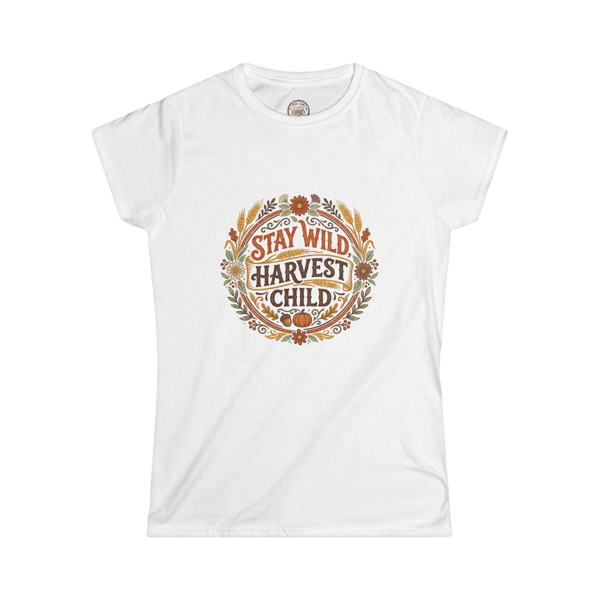 Women’s T‑Shirt – Classic Softstyle Tee