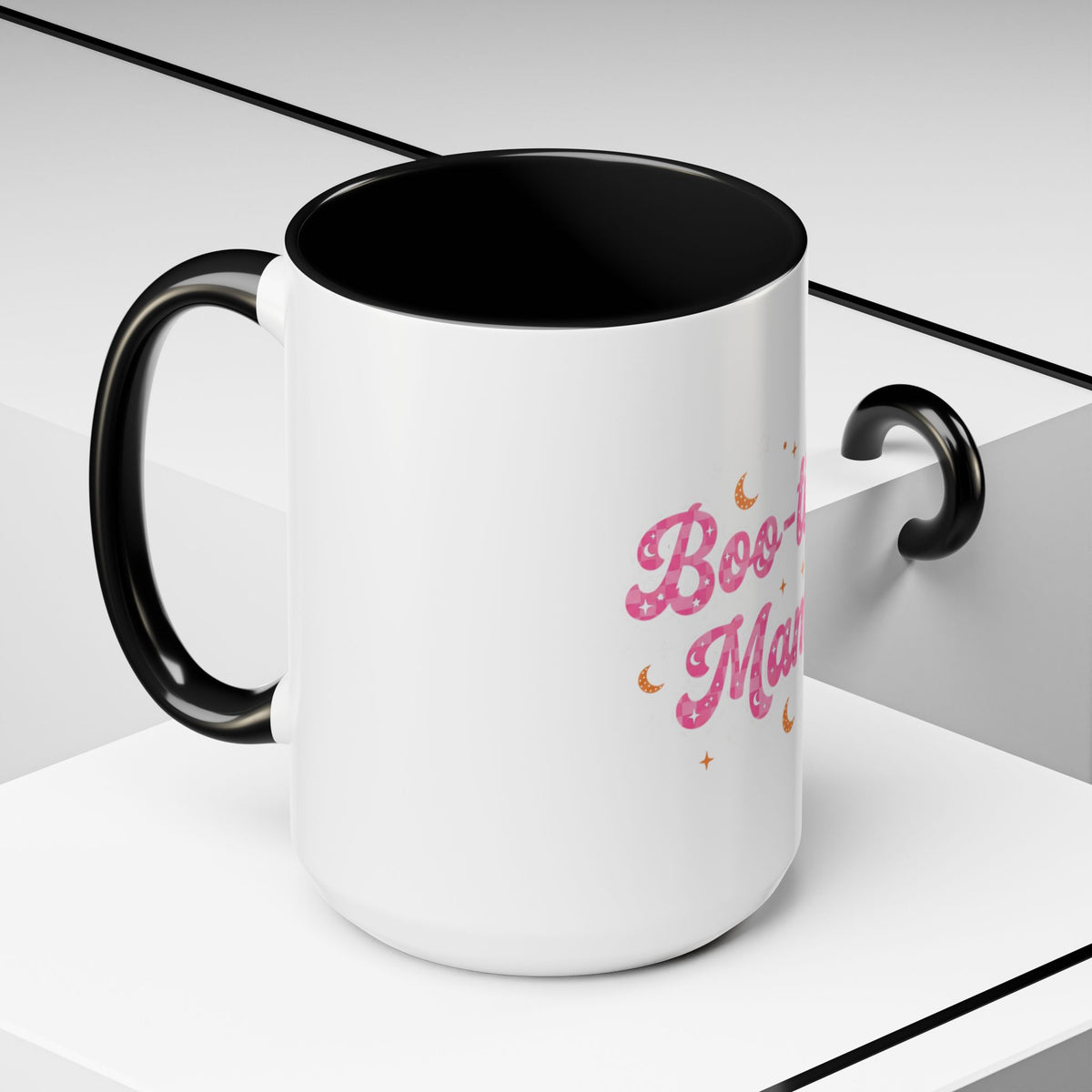 Boo-tiful Mama mug | Accent Coffee Mug 11oz or 15oz