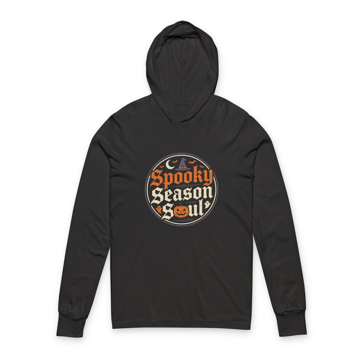 Spooky Season Soul Hoodie Tee