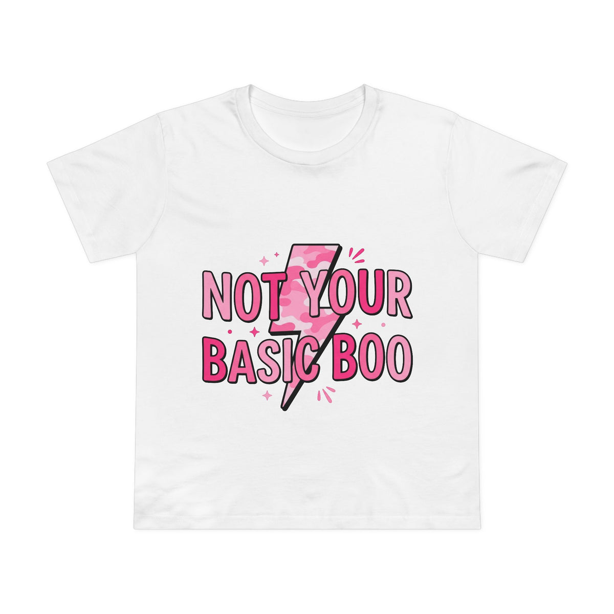 Women’s Maple Tee