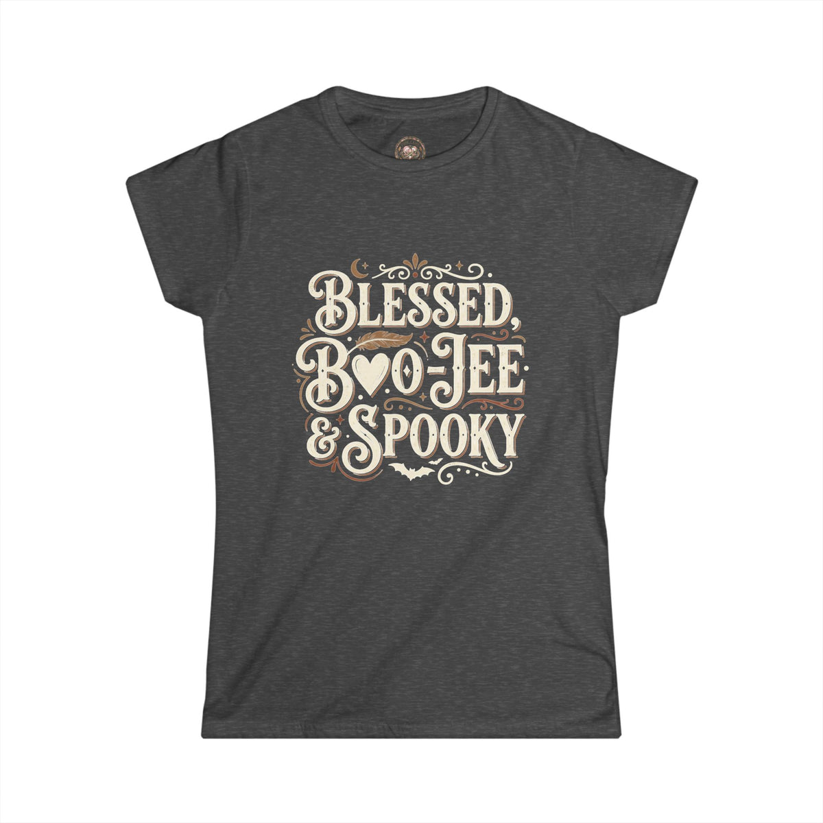 Women's Softstyle Tee — Classic Everyday Crewneck