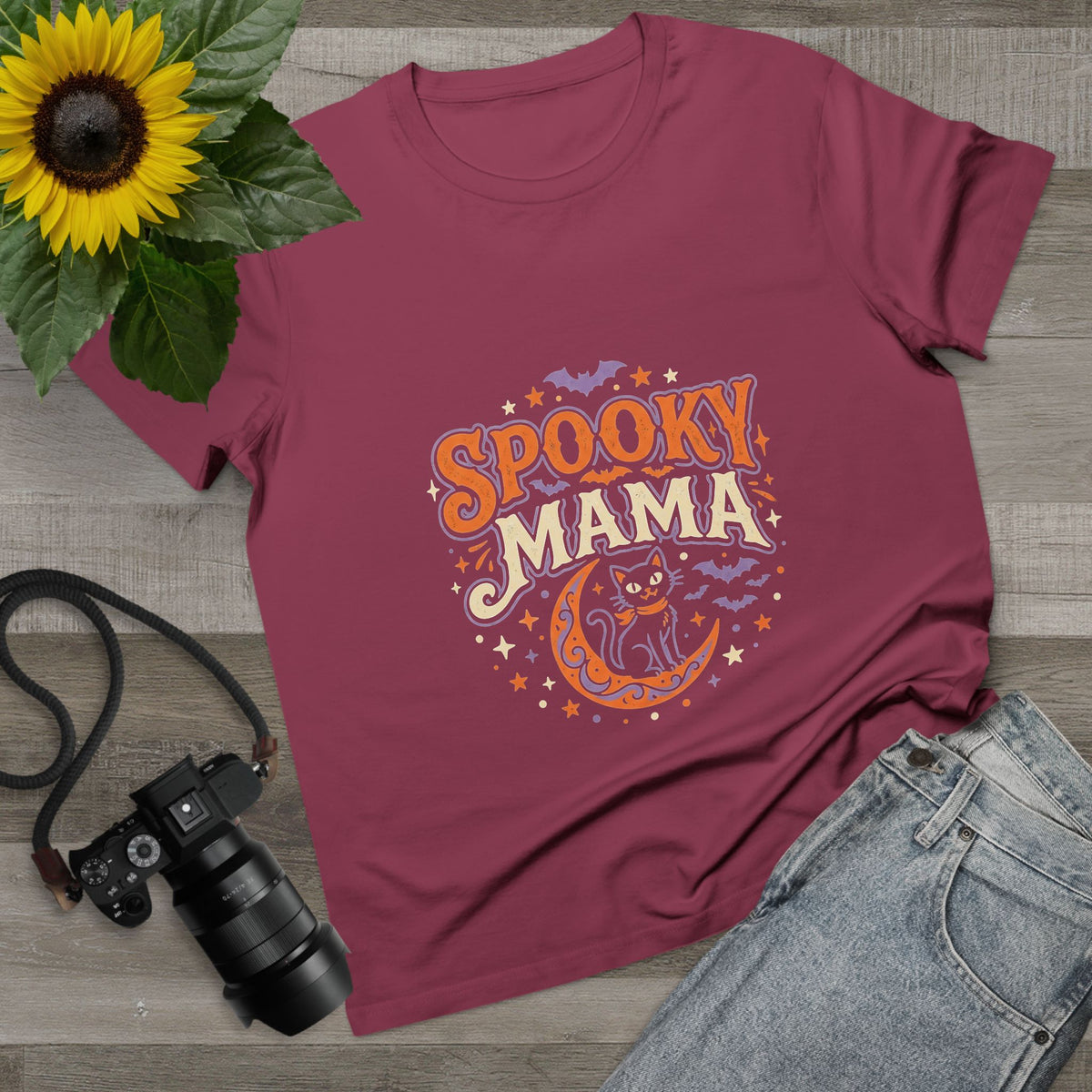Women’s Maple Tee