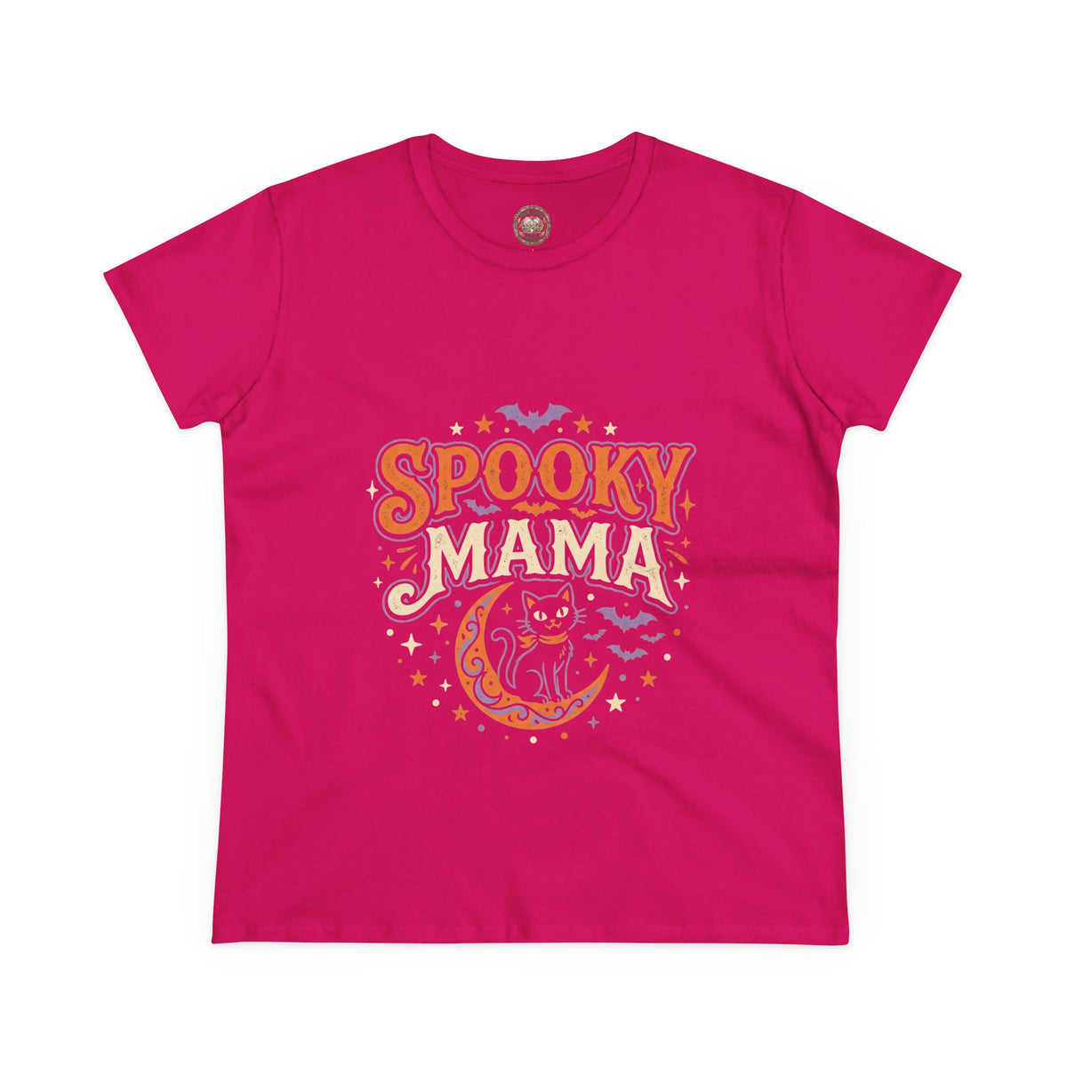 Women's Midweight Cotton Tee