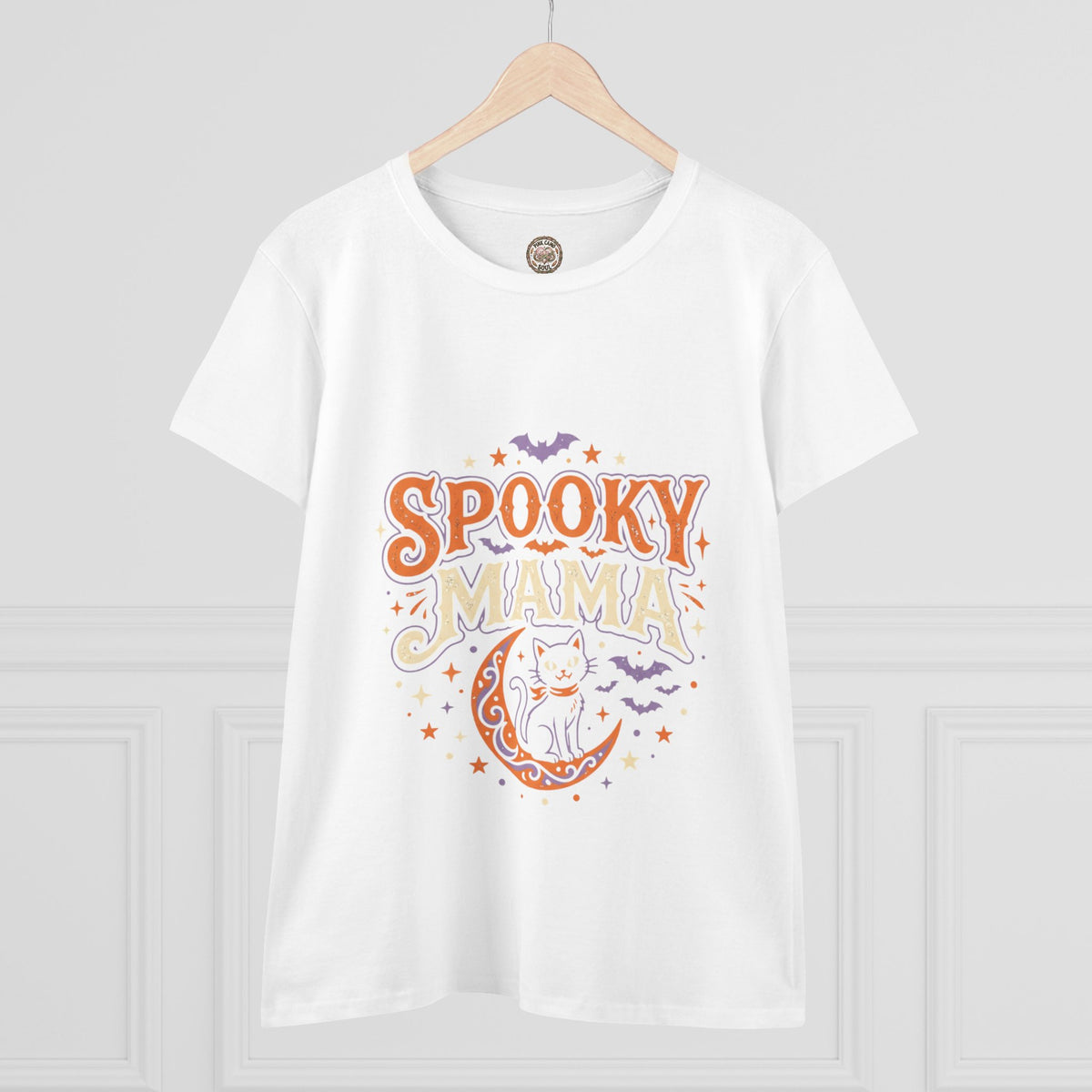 Women's Midweight Cotton Tee