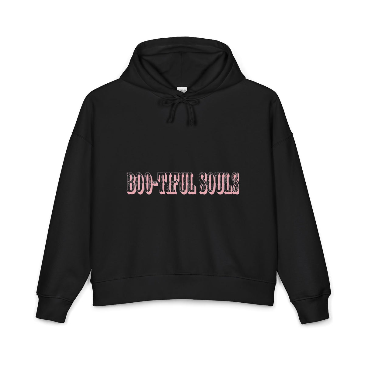 Boo-tiful Souls Hoodie — Women's Halloween Graphic Pullover